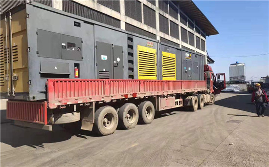 石狮200KW发电机组适配电缆规格选型指南