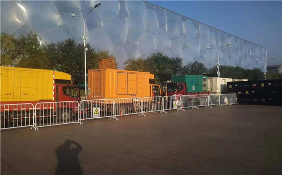 石狮400KW发电机组适配电缆规格选型指南