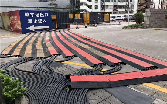 石狮发电机组电缆选型完整具体步骤（工程通用标准流程）